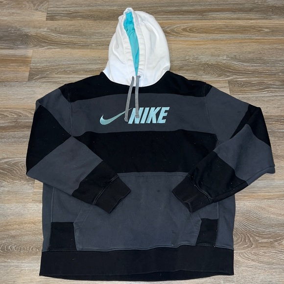 Nike Shirts Vintage Nike Hoodie Made In Egypt Large Poshmark